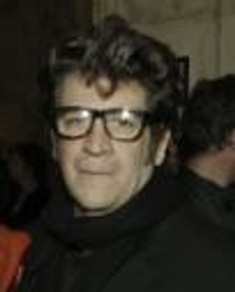 Robert Longo Headshot