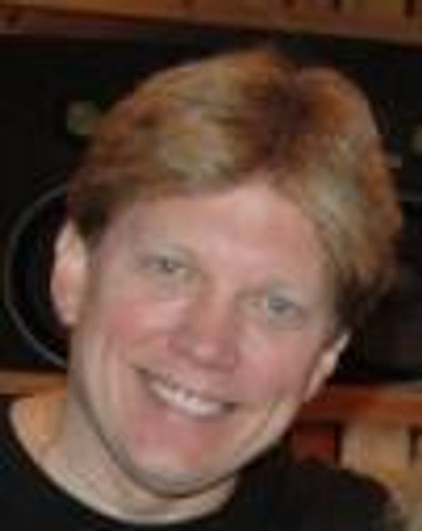 Rob Bowman Headshot