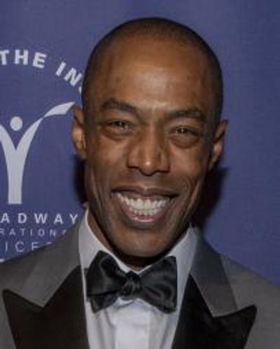 Michael McElroy Headshot