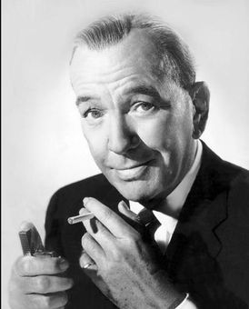 Noel Coward Headshot