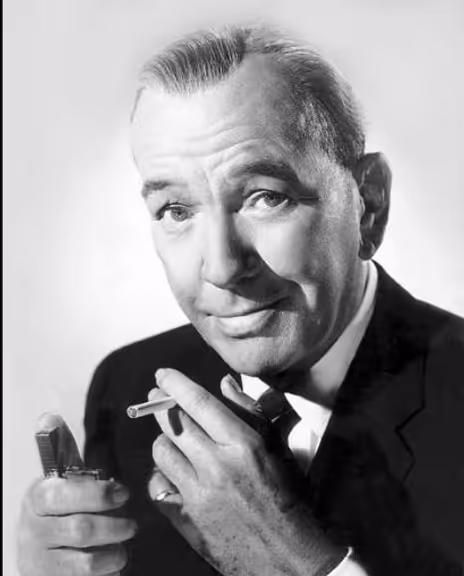 Noel Coward Headshot