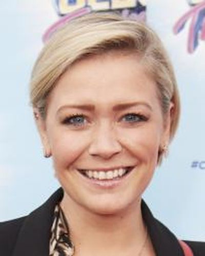 Suzanne Shaw Headshot