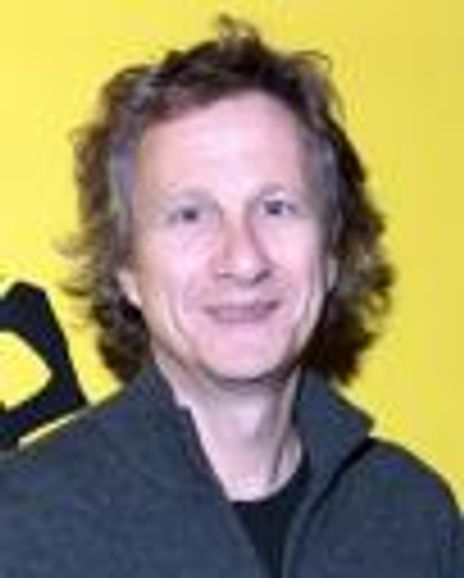 Peter Schneider Headshot