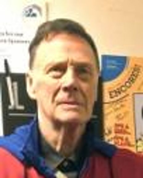 Bob Holiday Headshot