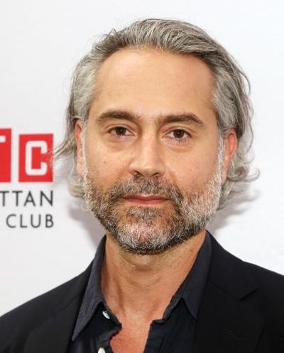 Omar Metwally Headshot