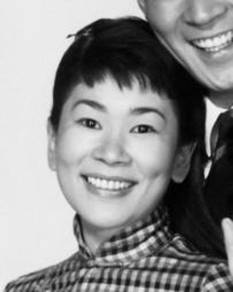 Miyoshi Umeki Headshot