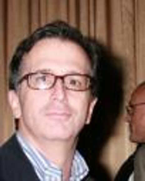 Tim Pinckney Headshot