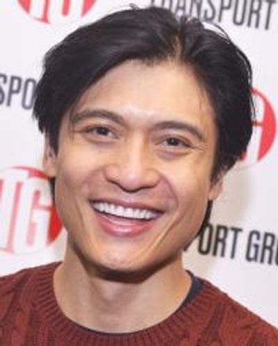 Paolo Montalban Headshot