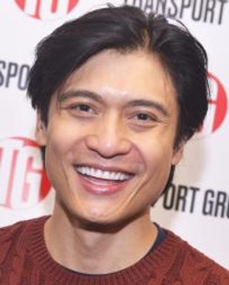 Paolo Montalban Headshot