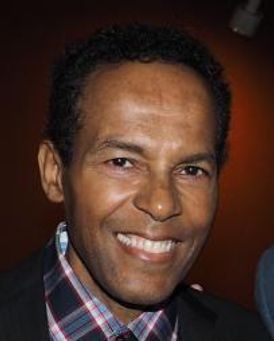Raymond Patterson Headshot