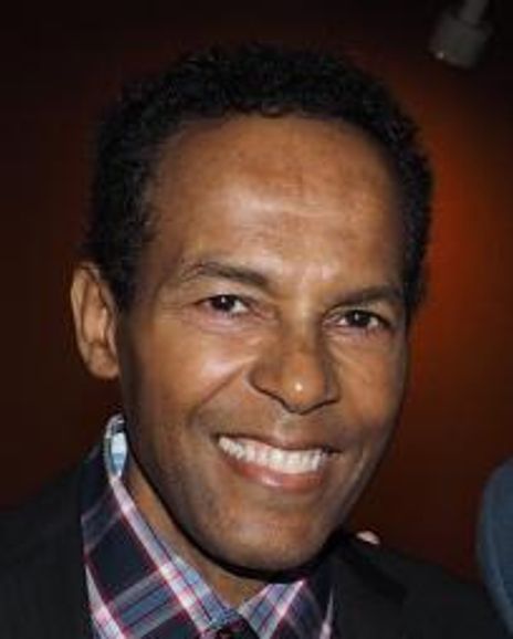 Raymond Patterson Headshot