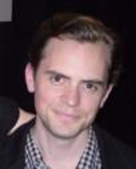 David Jenkins Headshot