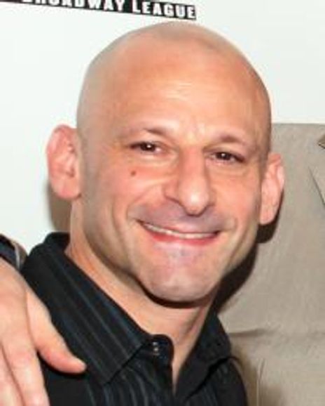 Mark Bennett Headshot