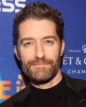 Matthew Morrison Headshot