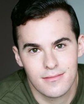 Daniel Barrett Headshot