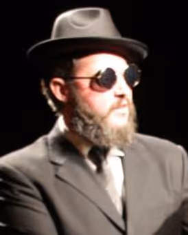 Nick Andrews Headshot