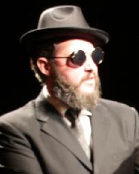 Nick Andrews Headshot