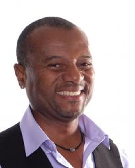 Rufus Bonds, Jr. Headshot