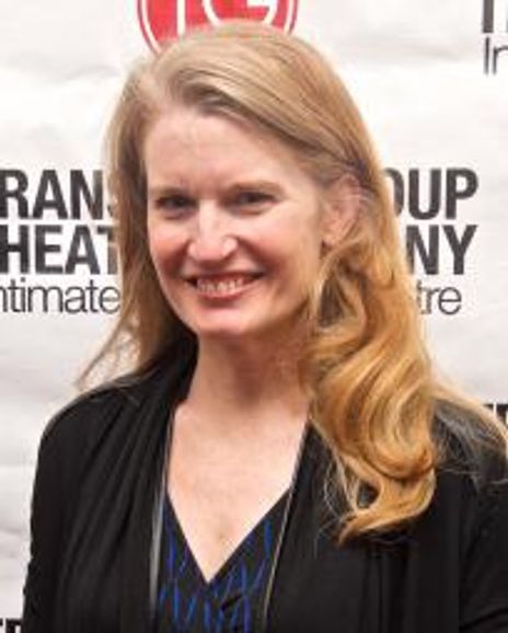 Jennifer Piech Headshot