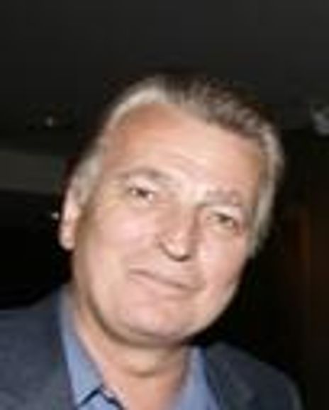 Ronald Case Headshot