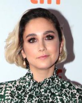 Molly Ephraim Headshot