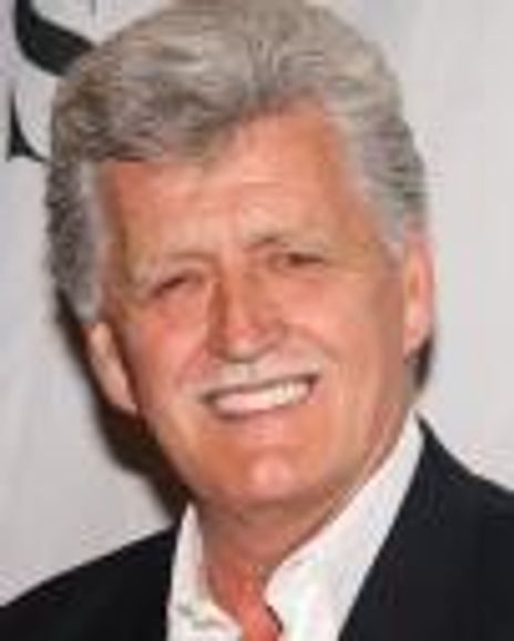 B.H. Barry Headshot