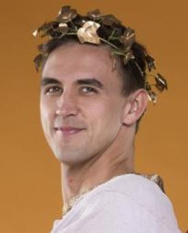 David Naughton Headshot