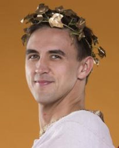 David Naughton Headshot