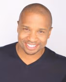 James Delisco Beeks Headshot