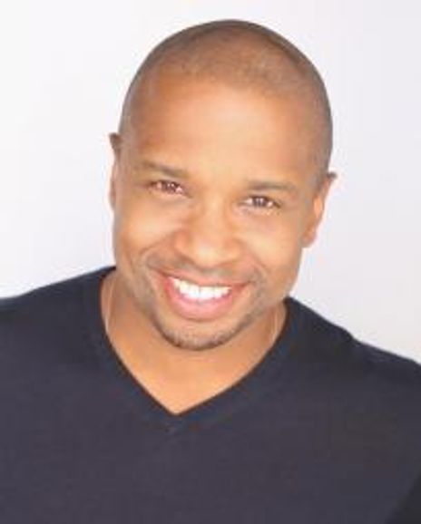 James Delisco Beeks Headshot