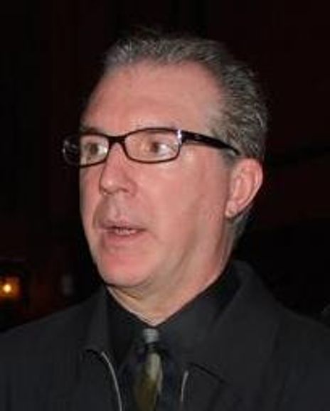 Robert Wierzel Headshot