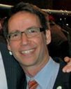 Gerald Steichen Headshot