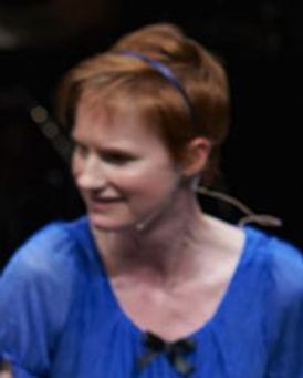 Melody Johnson Headshot