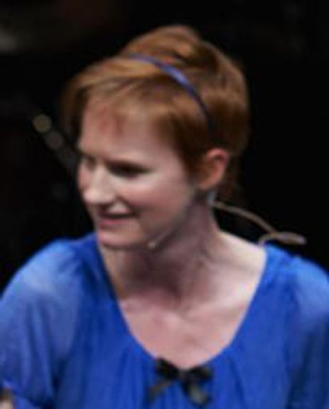 Melody Johnson Headshot