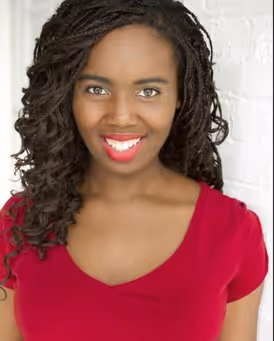 Kayla Leacock Headshot