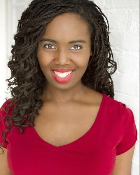 Kayla Leacock Headshot