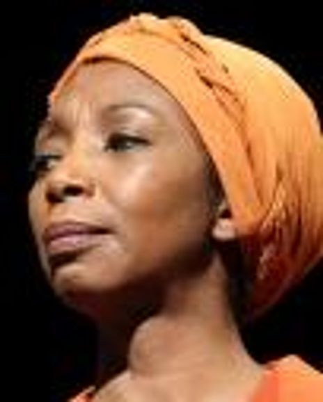 Sherry Boone Headshot