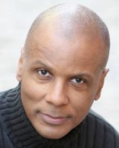 Keith Lee Grant Headshot