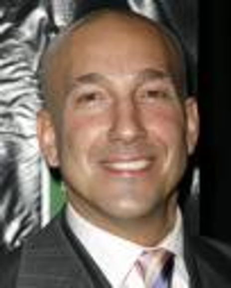 Timothy Britten Parker Headshot