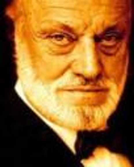 Kurt Masur Headshot
