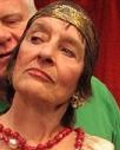 Barbara Vann Headshot