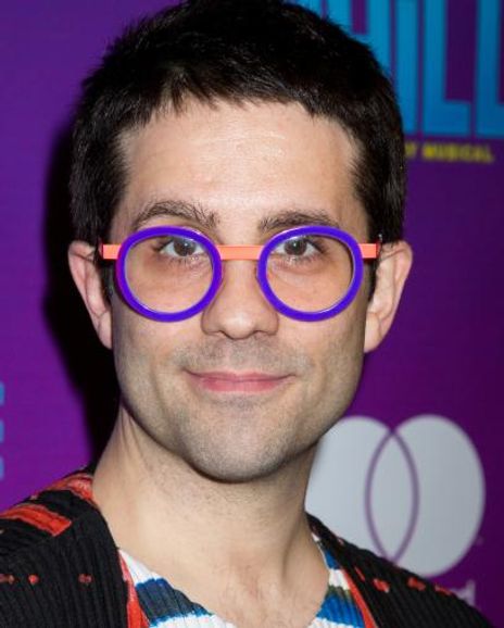 Chase Brock Headshot