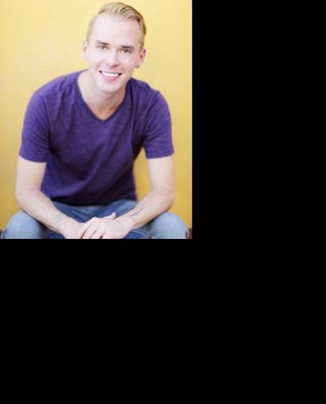 Robbie Nicholson Headshot