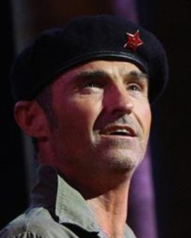 Marti Pellow Headshot