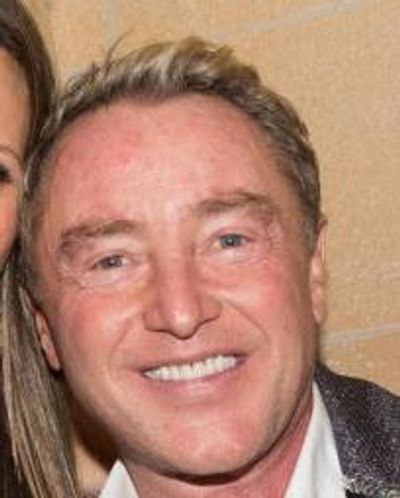 Michael Flatley Headshot
