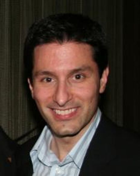 Vince Pesce Headshot