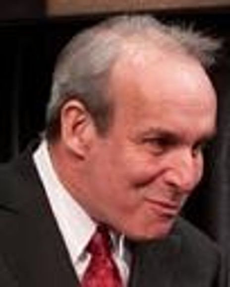 Bill Van Horn Headshot