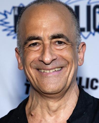 David Pittu Headshot