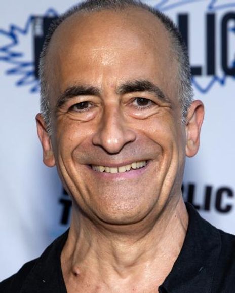 David Pittu Headshot