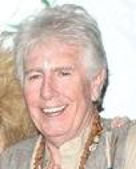 Graham Nash Headshot